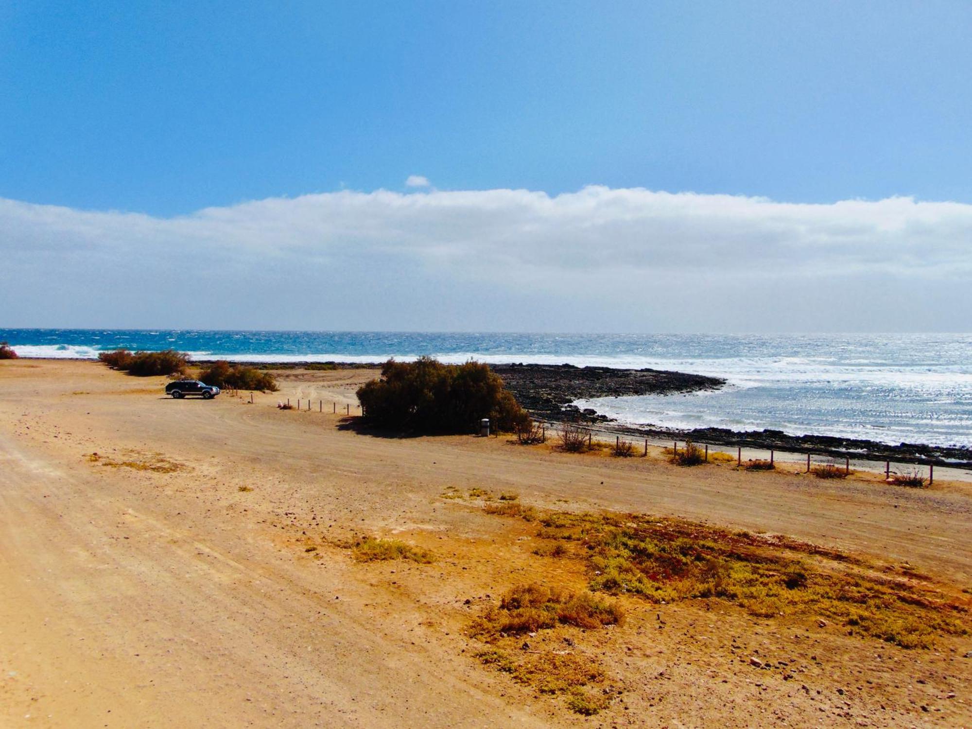 Appartamento Brisa Del Mar Fuerteventura Puerto del Rosario  Esterno foto